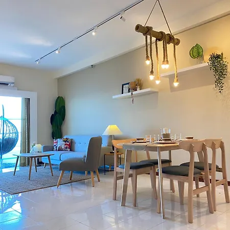 Rainbow Paradise With Beach In Tanjung Bungah Tanjung Bungah  Exterior photo