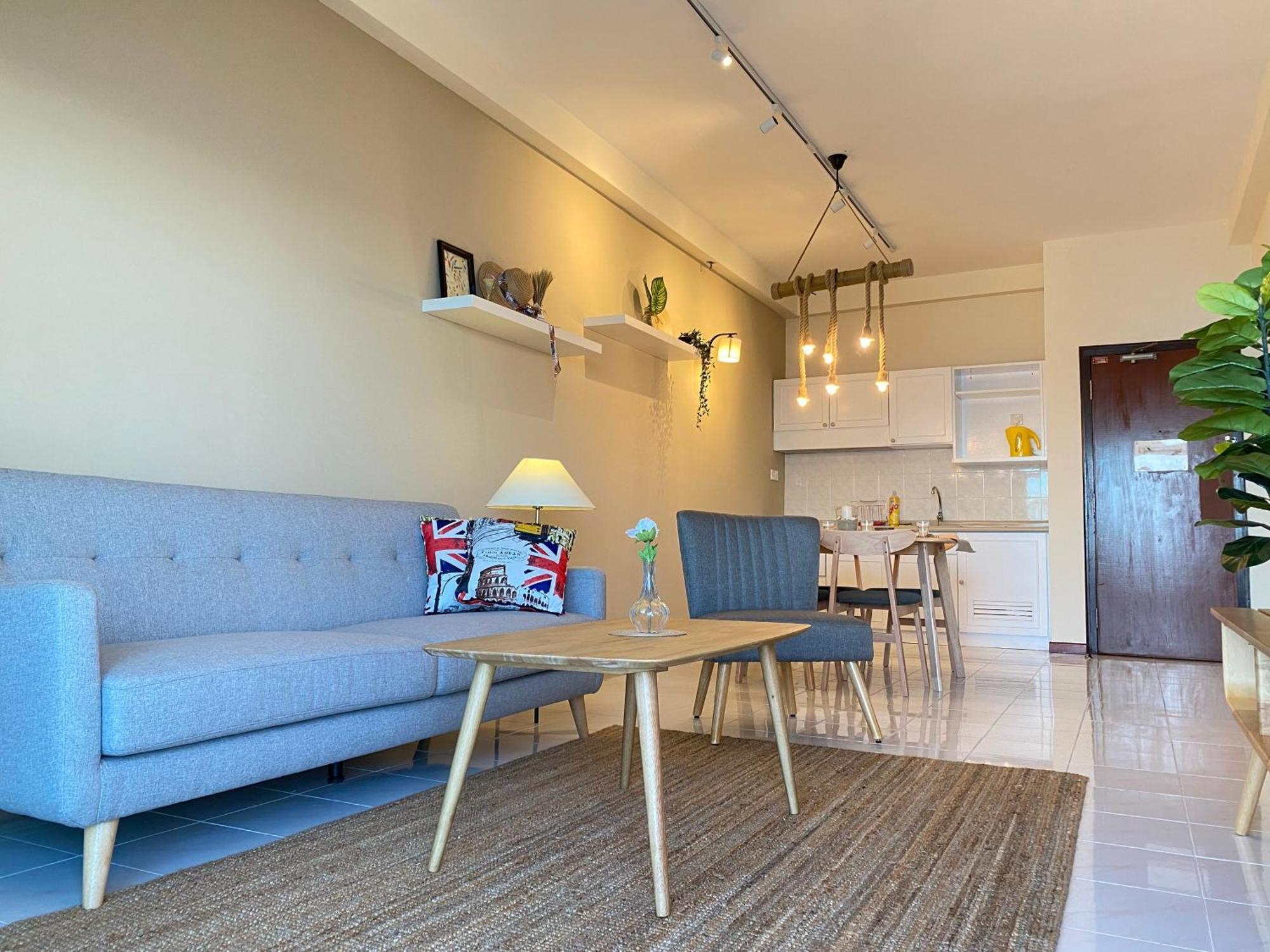 Apartment Rainbow Paradise With In Tanjung Bungah Tanjung Bungah (Penang)