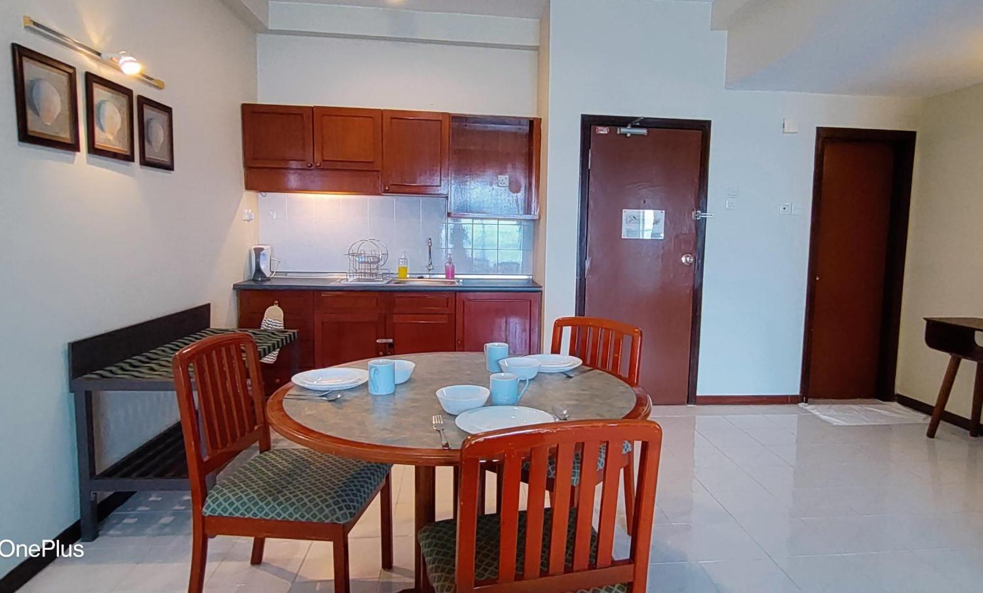 Rainbow Paradise With In Tanjung Bungah Apartment Tanjung Bungah (Penang)
