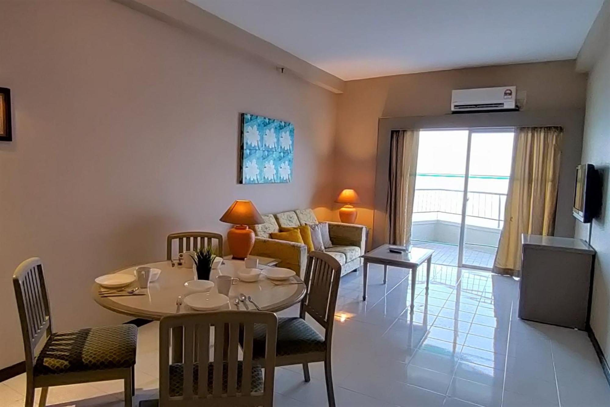 Rainbow Paradise With In Tanjung Bungah Apartment Tanjung Bungah (Penang)