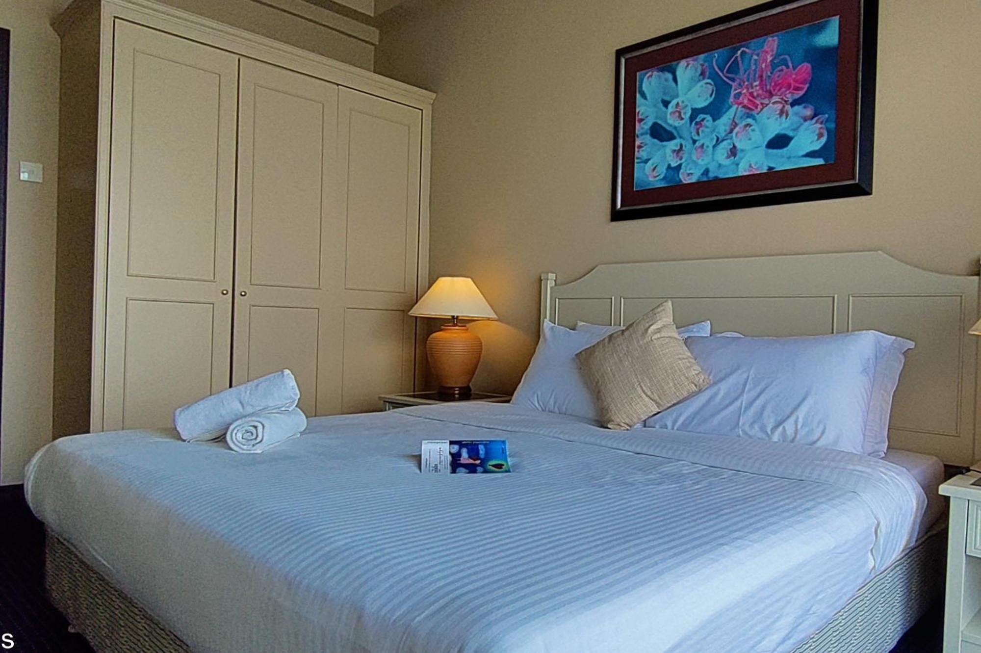 Apartment Rainbow Paradise With In Tanjung Bungah *