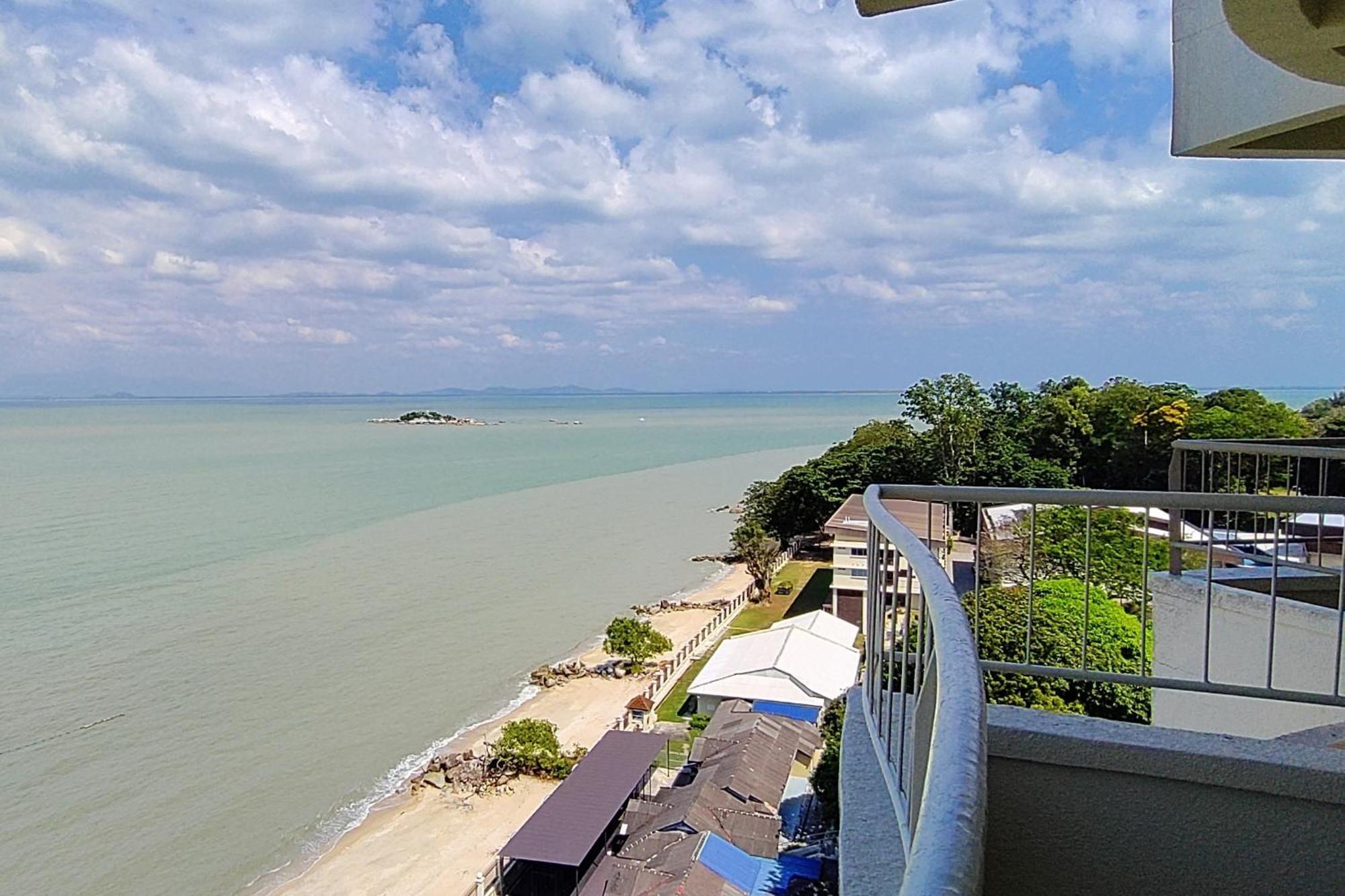 Apartment Rainbow Paradise With In Tanjung Bungah Tanjung Bungah (Penang)