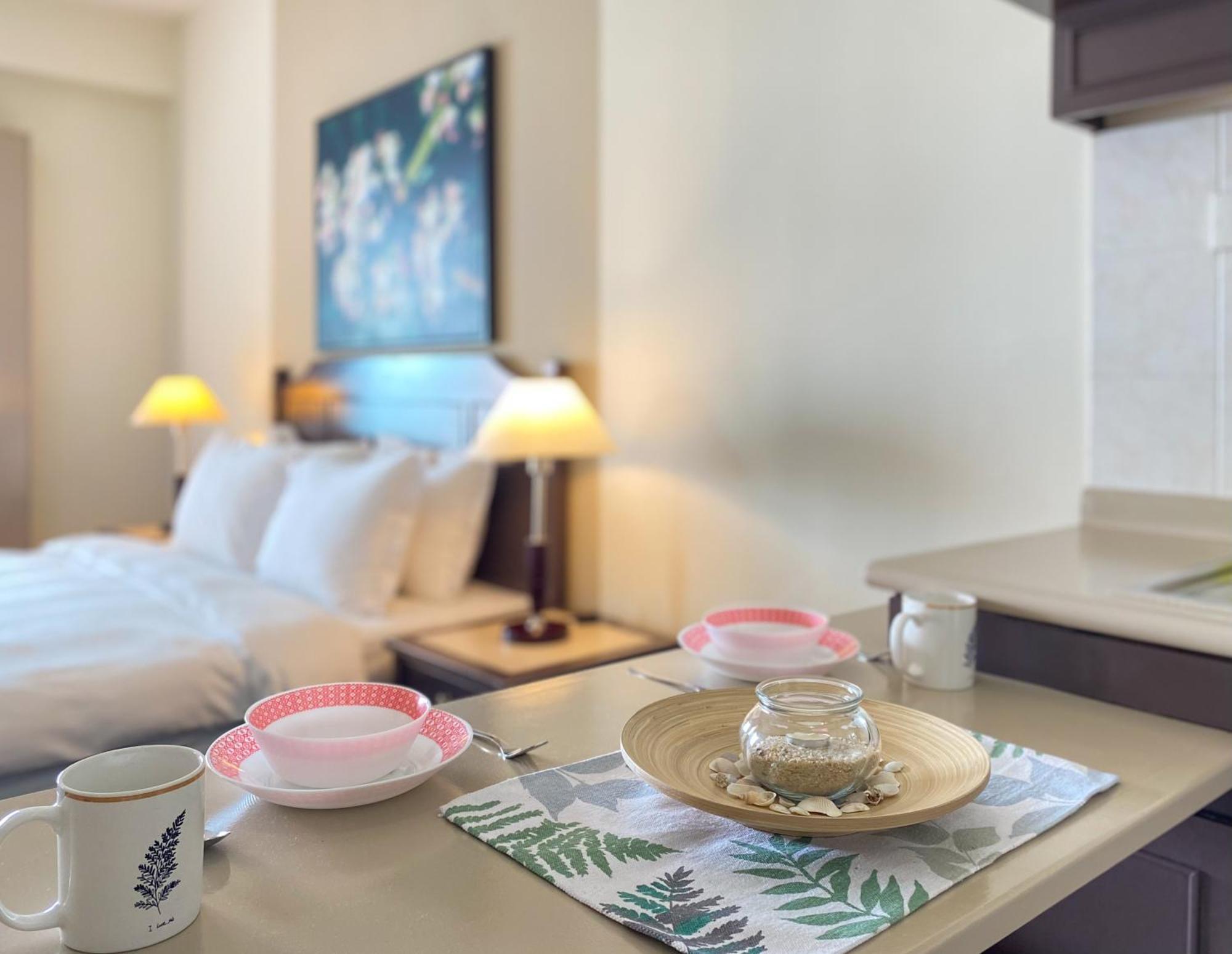Rainbow Paradise With In Tanjung Bungah Apartment