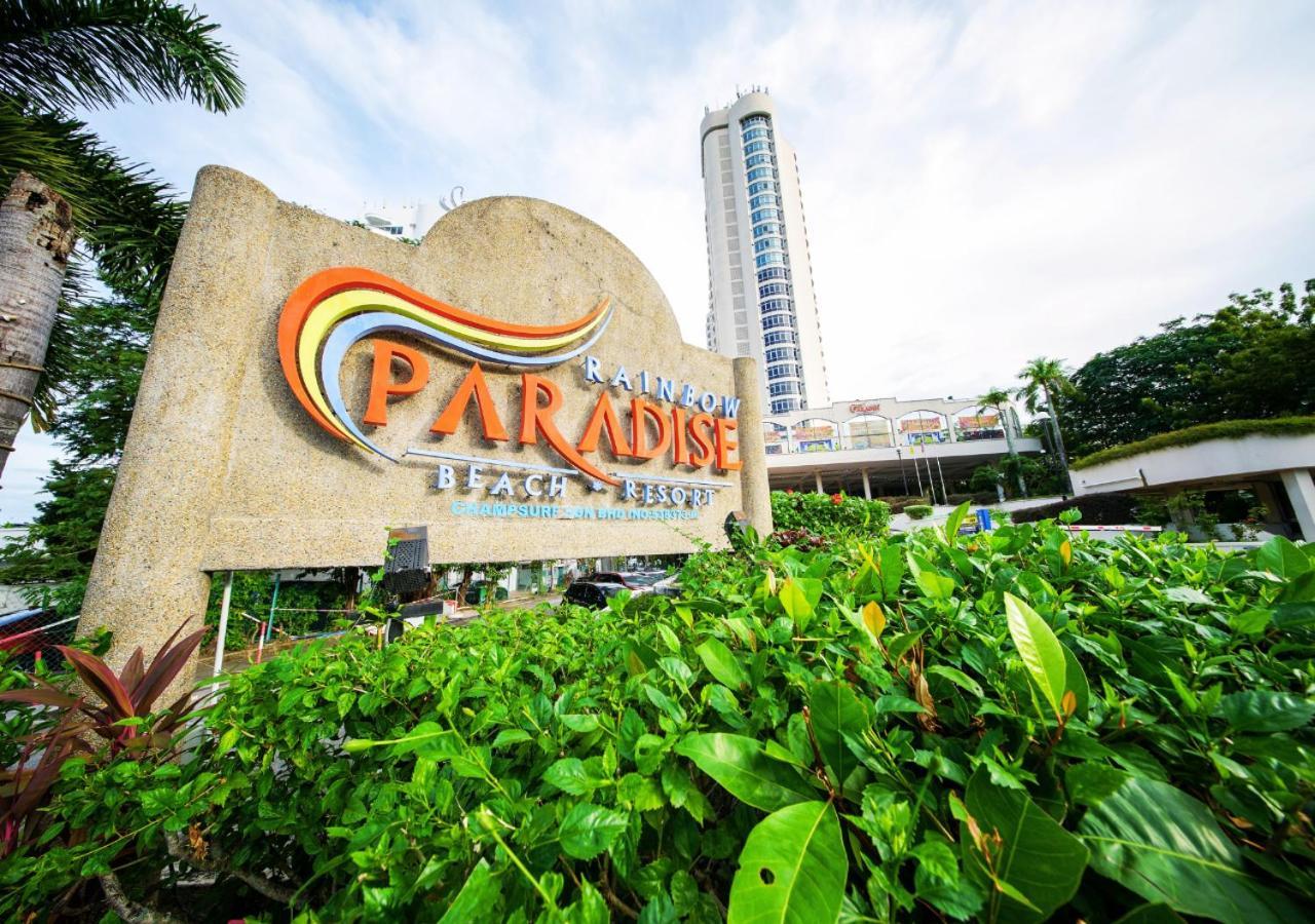 Apartment Rainbow Paradise With In Tanjung Bungah Tanjung Bungah (Penang)