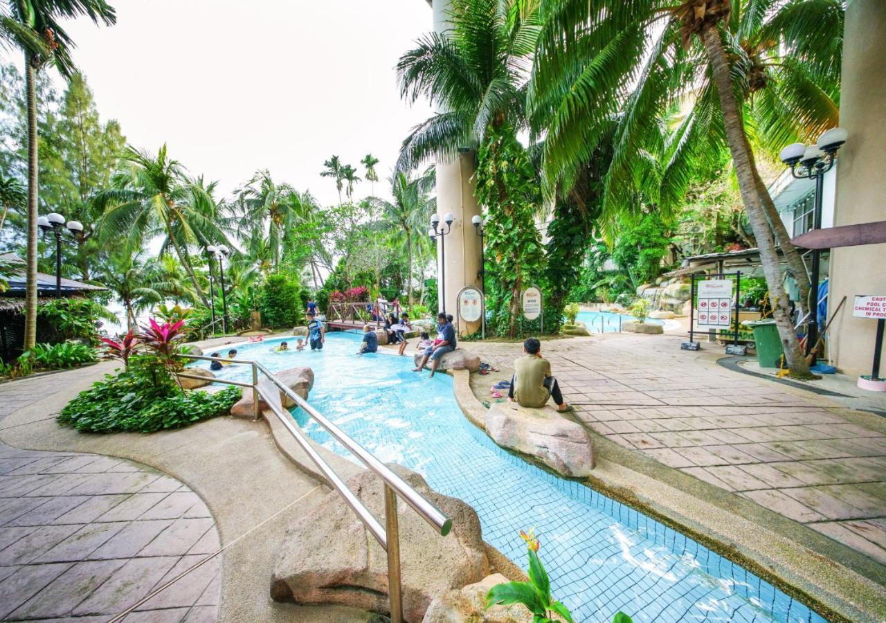 Rainbow Paradise With In Tanjung Bungah Apartment