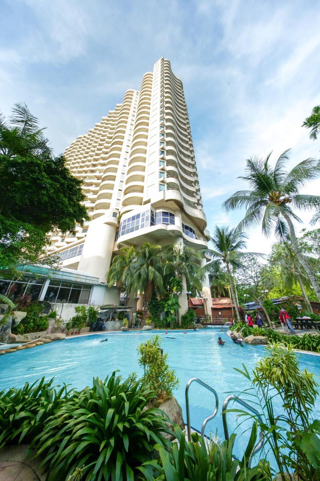 Rainbow Paradise With In Tanjung Bungah Apartment Tanjung Bungah (Penang)